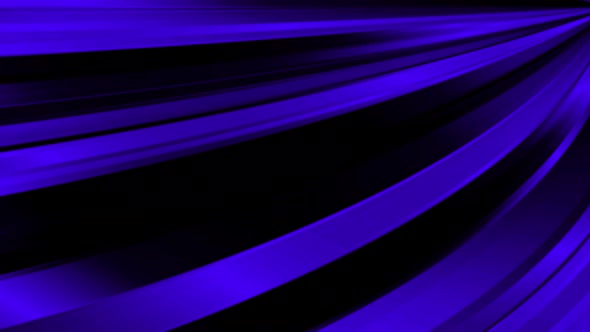 Blue Color Speed Line Background