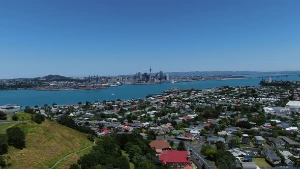 Viaduct Harbour, Auckland New Zealand