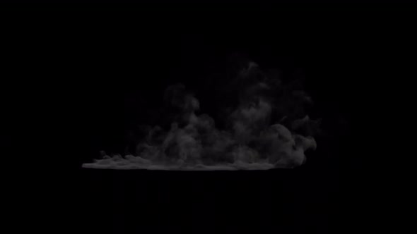 Black Smoke Loop alt