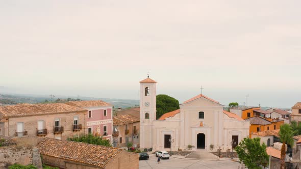 Ardore Superiore, Church of a City in Calabria