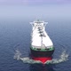 Animation Of A Gas Tanker. Camera Moves From Left To Right. - VideoHive Item for Sale