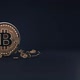 Falling Bitcoin's - VideoHive Item for Sale