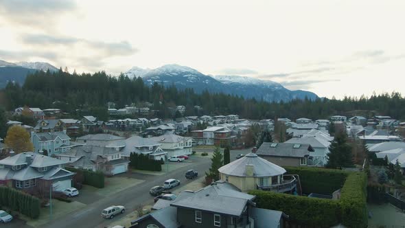 Squamish North of Vancouver British Columbia Canada