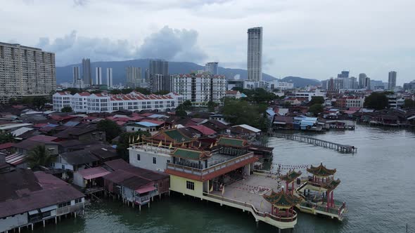 Georgetown, Penang Malaysia