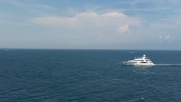 Luxory Yacht