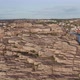 Aerial View Of Flatholmen Rock At Ulebergshamn, Sweden - VideoHive Item for Sale