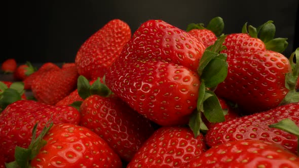 Fresh Ripe Red Strawberries 21