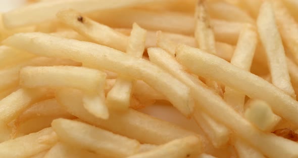 French fries