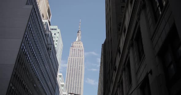 Empire State Building, New York City, New York, USA
