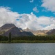 Lake And Mountains - VideoHive Item for Sale