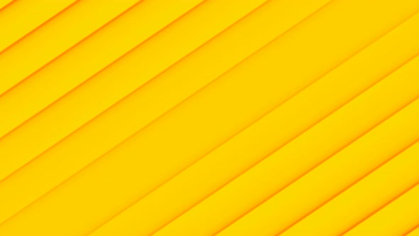 clean line yellow background