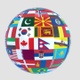 Country Flags Globe - VideoHive Item for Sale