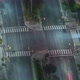 Downtown City Time Lapse Of Miniature Traffic - VideoHive Item for Sale