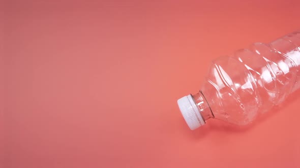 Empty Plastic Bottle