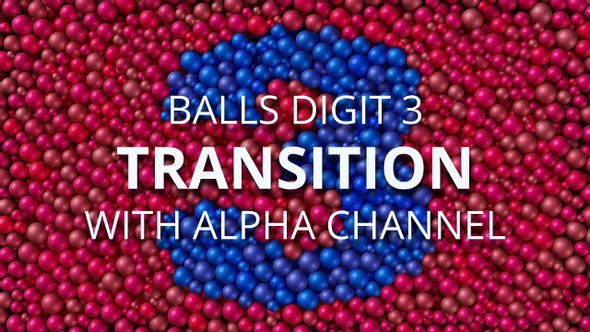 Balls Pearls Digit 3 transition alt