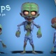 Zombie (5-Pack)