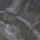 Arthurs Pass road aerial - VideoHive Item for Sale