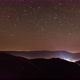 Stars Over Carpatian Mountains - VideoHive Item for Sale