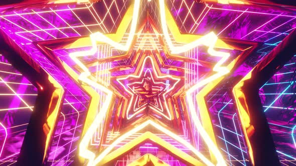 Retro Style Cyber In Palm Tree 05 HD alt