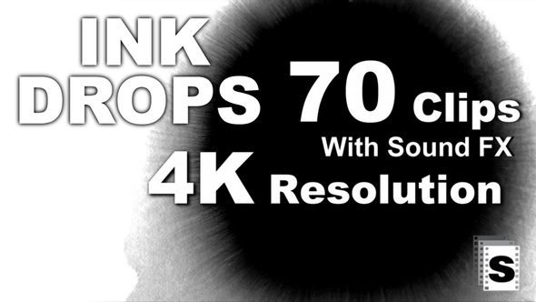 Ink Drops