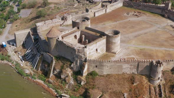 Akkerman Fortress 6