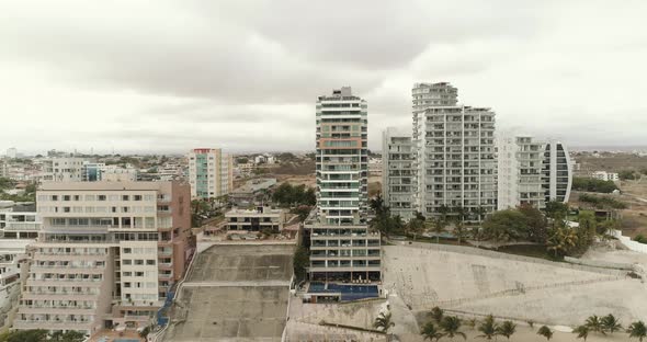 Hoteles Manta Ecuador Linea costera Manabi