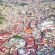Guanajuato downtown aerial view - VideoHive Item for Sale