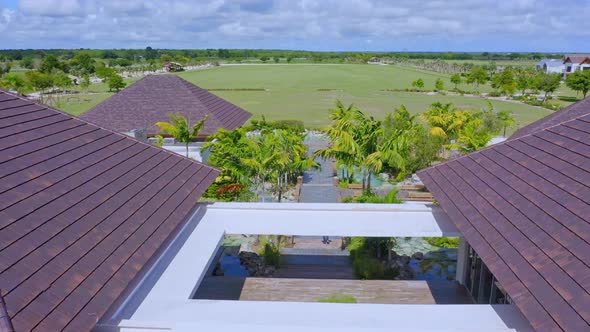 First of its kind in Dominican Republic; Los Establos equestrian center