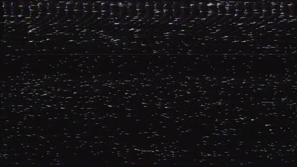 Analog VHS Static Noise texture alt