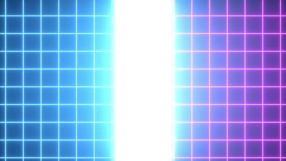 Blue And Purple Grids alt