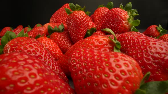 Fresh Ripe Red Strawberries 18