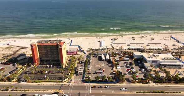 The Hangout Gulf Shores Live Music Party Vibe In An Open Air Space Alabama Travel Destination 5k