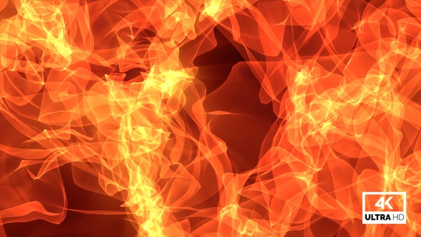 Flamethrower Background Looped alt