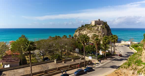 Tropea in Calabria