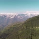 Mountain Range View in Deoban forest, Chakrata, Uttarakhand, India - VideoHive Item for Sale