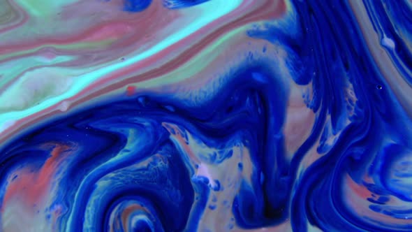 Abstract Swirling  And Spreading Background Colors 22