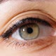 Macro Close-up of Womens Eye Opening. - VideoHive Item for Sale