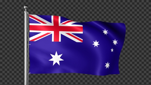 Australia Flag