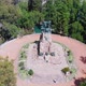 Glory Hill Monument, Park General San Martin (Mendoza, Argentina) footage - VideoHive Item for Sale