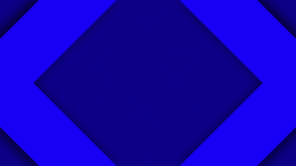 Blue square Background 3