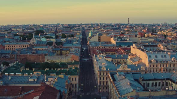  Aerial View of St. Petersburg 51