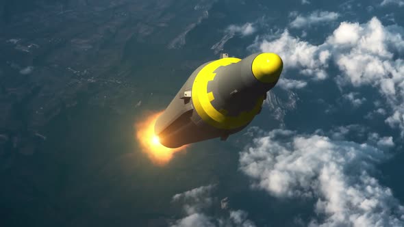 Launch Of North Korean Ballistic Rocket alt