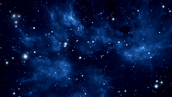 Space Background alt