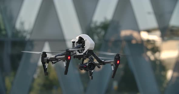 A Filmmaker Drone