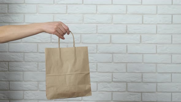 Delivery with Eco Bag