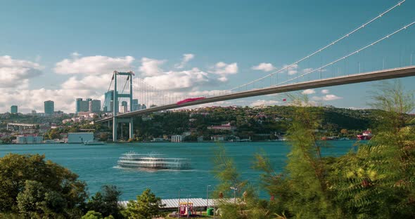 Istanbul Time lapse