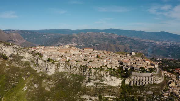 Historic village of Gerace