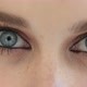 Beautiful Eyes of a Young Girl  - VideoHive Item for Sale