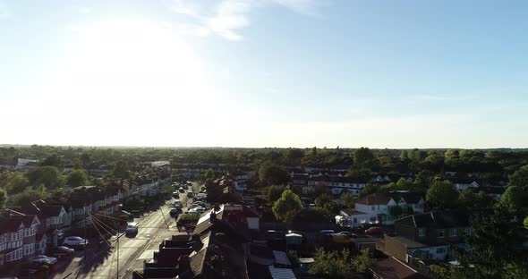 Aerial London