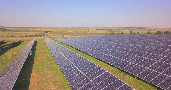 Solar Power Plant